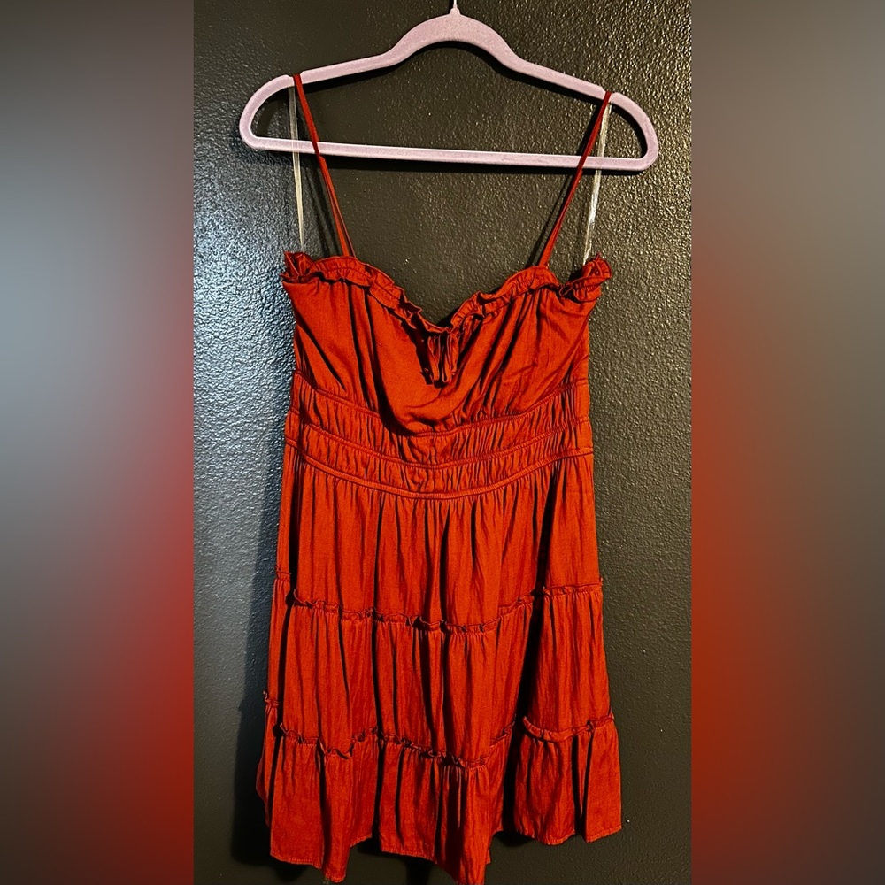Trixxi mini dress